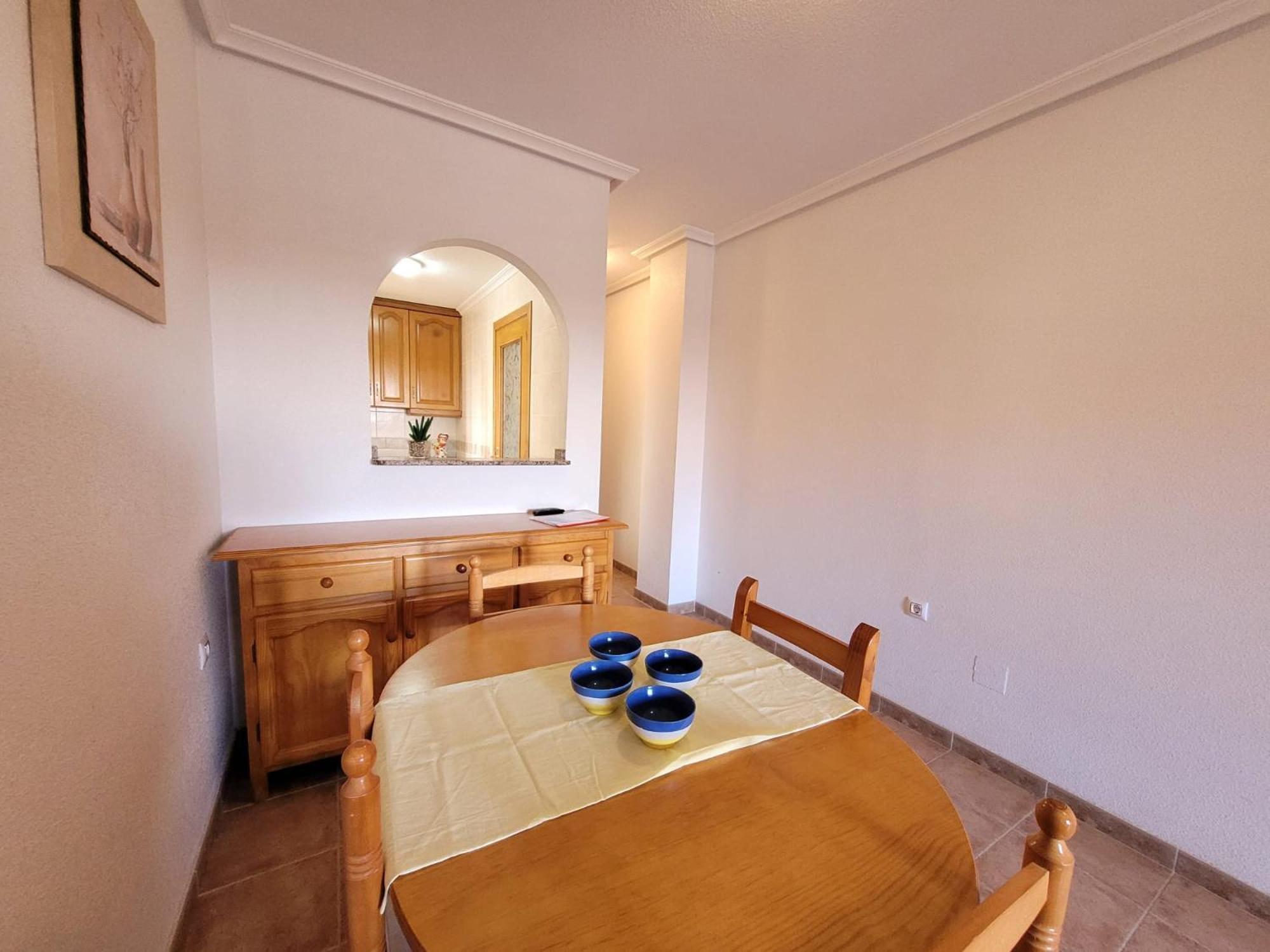 Apartamento Ardi Casa La Mata  Exterior foto