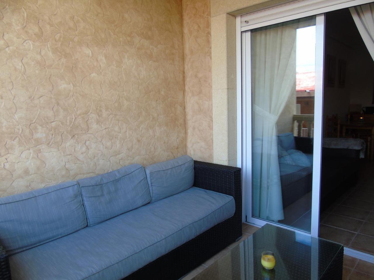 Apartamento Ardi Casa La Mata  Exterior foto
